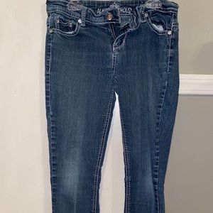 Almost Famous Jeggings